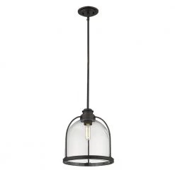 Stanton 1-Light Oil-Rubbed Bronze Pendant by Acclaim Lighting 10 Stanton 1-Light Oil-Rubbed Bronze Pendant by Acclaim Lighting -Acclaim Lighting store oil rubbed bronze acclaim lighting chandeliers in21300orb 4f 1000