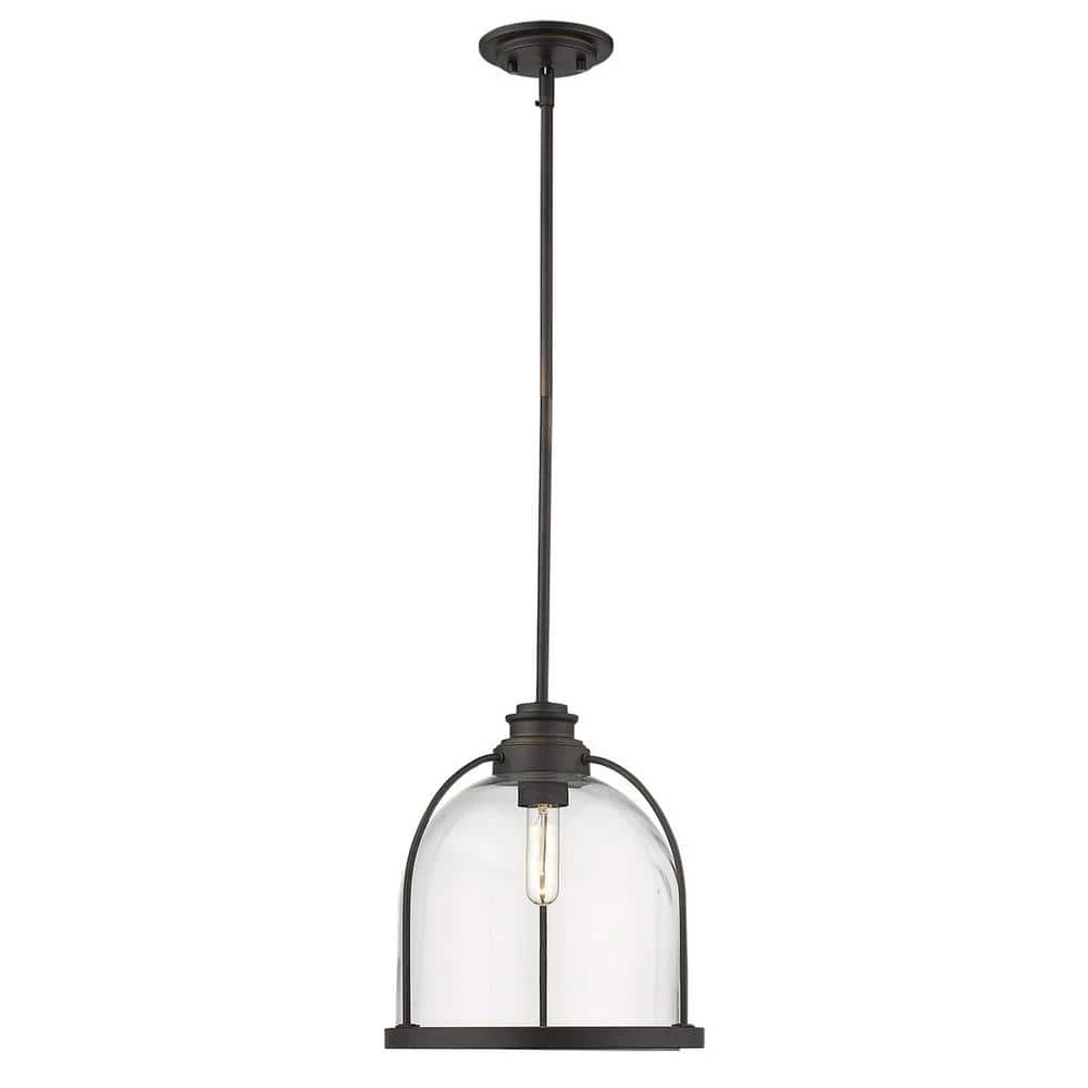 Stanton 1-Light Oil-Rubbed Bronze Pendant by Acclaim Lighting 3 Stanton 1-Light Oil-Rubbed Bronze Pendant by Acclaim Lighting