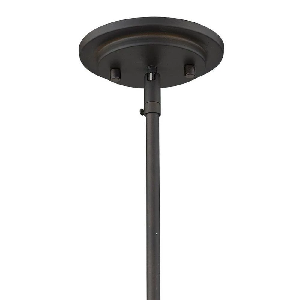 Stanton 1-Light Oil-Rubbed Bronze Pendant by Acclaim Lighting 8 Stanton 1-Light Oil-Rubbed Bronze Pendant by Acclaim Lighting - Image 6