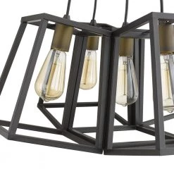 Tiberton 5-Light Oil-Rubbed Bronze Chandelier by Acclaim Lighting -Acclaim Lighting store oil rubbed bronze acclaim lighting chandeliers in31383orb 1f 1000