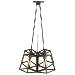 Tiberton 5-Light Oil-Rubbed Bronze Chandelier by Acclaim Lighting -Acclaim Lighting store oil rubbed bronze acclaim lighting chandeliers in31383orb 4f 1000