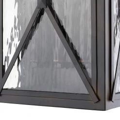 Brooklyn 3-Light Oil-Rubbed Bronze ADA Certified Outdoor Wall Light by Acclaim Lighting -Acclaim Lighting store oil rubbed bronze acclaim lighting outdoor sconces 1134orb 44 1000