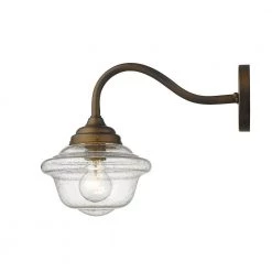 Romy 1-Light Oil-Rubbed Bronze Wall Light by Acclaim Lighting -Acclaim Lighting store oil rubbed bronze acclaim lighting outdoor sconces 1302orb 76 1000