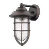 Dylan 1-Light Oil-Rubbed Bronze Outdoor Wall Light by Acclaim Lighting 2 Dylan 1-Light Oil-Rubbed Bronze Outdoor Wall Light by Acclaim Lighting -Acclaim Lighting store oil rubbed bronze acclaim lighting outdoor sconces 1702orb 64 1000