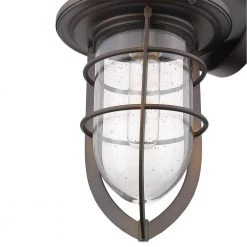 Dylan 1-Light Oil-Rubbed Bronze Outdoor Wall Light by Acclaim Lighting -Acclaim Lighting store oil rubbed bronze acclaim lighting outdoor sconces 1702orb fa 1000