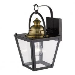 Savannah 1-Light Oil-Rubbed Bronze Outdoor Wall Light by Acclaim Lighting -Acclaim Lighting store oil rubbed bronze acclaim lighting outdoor sconces 1832orb 44 1000