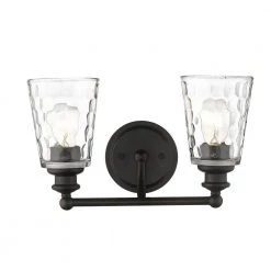 Mae 14-1/4 in. 2-Light Oil-Rubbed Bronze Vanity Light by Acclaim Lighting 10 Mae 14-1/4 in. 2-Light Oil-Rubbed Bronze Vanity Light by Acclaim Lighting -Acclaim Lighting store oil rubbed bronze acclaim lighting vanity lighting in40021orb 1f 1000