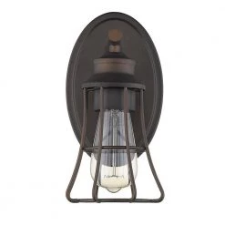 Piers 1-Light Oil-Rubbed Bronze Sconce by Acclaim Lighting 8 Piers 1-Light Oil-Rubbed Bronze Sconce by Acclaim Lighting -Acclaim Lighting store oil rubbed bronze acclaim lighting vanity lighting in41280orb 4f 1000