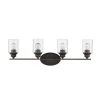 Gemma 4-Light Oil-Rubbed Bronze Vanity by Acclaim Lighting -Acclaim Lighting store oil rubbed bronze acclaim lighting vanity lighting in41453orb 64 1000
