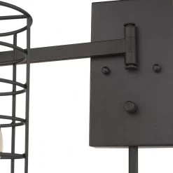 Jett 1-Light Oil-Rubbed Bronze Sconce by Acclaim Lighting -Acclaim Lighting store oil rubbed bronze acclaim lighting wall lamps in41030orb 76 1000