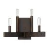 Fallon 4-Light Oil-Rubbed Bronze Sconce by Acclaim Lighting -Acclaim Lighting store oil rubbed bronze acclaim lighting wall sconces in40067orb 64 1000