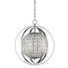 Olivia 1-Light Polished Nickel Indoor Pendant with Crystal by Acclaim Lighting 2 Olivia 1-Light Polished Nickel Indoor Pendant with Crystal by Acclaim Lighting -Acclaim Lighting store polished nickel acclaim lighting chandeliers in11095pn 64 1000