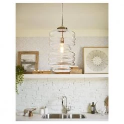 Ballina 1-Light Polished Nickel Pendant by Acclaim Lighting -Acclaim Lighting store polished nickel acclaim lighting chandeliers in31302pn 44 1000