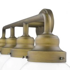 Portsmith 4-Light Raw Brass Vanity by Acclaim Lighting 9 Portsmith 4-Light Raw Brass Vanity by Acclaim Lighting -Acclaim Lighting store raw brass acclaim lighting vanity lighting in41227rb 1f 1000