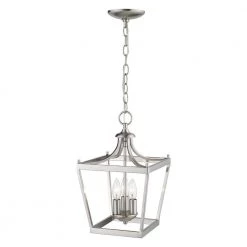 Kennedy 3-Light Satin Nickel Pendant by Acclaim Lighting -Acclaim Lighting store satin nickel acclaim lighting chandeliers in11132sn 44 1000