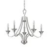 Michelle Indoor 5-Light Satin Nickel Chandelier by Acclaim Lighting -Acclaim Lighting store satin nickel acclaim lighting chandeliers in11255sn 64 1000