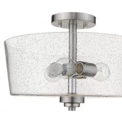 Rowe 15 in. 3-Light Satin Nickel Semi-Flush Mount by Acclaim Lighting 10 Rowe 15 in. 3-Light Satin Nickel Semi-Flush Mount by Acclaim Lighting -Acclaim Lighting store satin nickel acclaim lighting flush mount lights in61104sn 44 1000