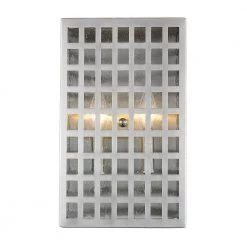 Letzel 2-Light Satin Nickel ADA Outdoor Wall Sconce by Acclaim Lighting -Acclaim Lighting store satin nickel acclaim lighting outdoor sconces 1814sn 1f 1000