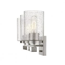 Orella 24 in. 3-Light Satin Nickel Vanity Light by Acclaim Lighting -Acclaim Lighting store satin nickel acclaim lighting vanity lighting in41102sn 4f 1000