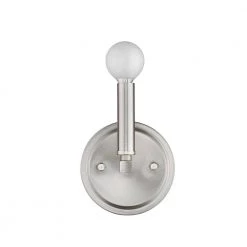 Sawyer 1-Light Satin Nickel Sconce by Acclaim Lighting -Acclaim Lighting store satin nickel acclaim lighting vanity lighting in41153sn 1f 1000