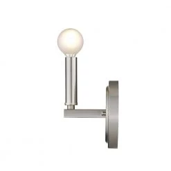 Sawyer 1-Light Satin Nickel Sconce by Acclaim Lighting -Acclaim Lighting store satin nickel acclaim lighting vanity lighting in41153sn 44 1000