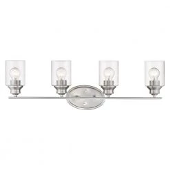 Gemma 4-Light Satin Nickel Vanity by Acclaim Lighting 8 Gemma 4-Light Satin Nickel Vanity by Acclaim Lighting -Acclaim Lighting store satin nickel acclaim lighting vanity lighting in41453sn 4f 1000