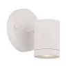 1-Light Textured White Integrated LED Wall Lantern Sconce by Acclaim Lighting 1 1-Light Textured White Integrated LED Wall Lantern Sconce by Acclaim Lighting -Acclaim Lighting store textured white acclaim lighting outdoor sconces 1401tw 64 1000