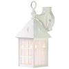 Outer Banks Collection 1-Light Textured White Outdoor Wall Lantern Sconce by Acclaim Lighting 2 Outer Banks Collection 1-Light Textured White Outdoor Wall Lantern Sconce by Acclaim Lighting -Acclaim Lighting store textured white acclaim lighting outdoor sconces 72tw 64 1000