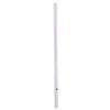 95WH Direct Burial Post by Acclaim Lighting 1 95WH Direct Burial Post by Acclaim Lighting -Acclaim Lighting store white acclaim lighting light poles 95wh 64 1000