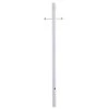 98WH - Direct Burial Post by Acclaim Lighting -Acclaim Lighting store white acclaim lighting light poles 98wh 64 1000