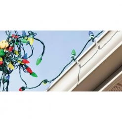 11-Watt Equivalent 1.4-Watt S14 Dimmable LED Sign Light Bulb White IP65 Wet Location (25-Pack) 80521 by HALCO LIGHTING TECHNOLOGIES -Acclaim Lighting store white halco lighting technologies colored light bulbs s14wh1c led 80521 31 1000