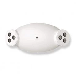 Evade 120-Volt/277-Volt Integrated LED White Emergency by HALCO LIGHTING TECHNOLOGIES