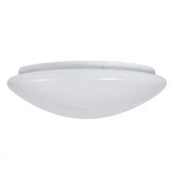 Acclaim Lighting store 6 11 in. White Selectable LED Flush Mount 2700/3000/3500/4000/5000K 90263 by HALCO LIGHTING TECHNOLOGIES