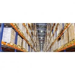 2 ft. 160-Watt to 250-Watt Equivalent White Integrated LED High Bay Light Daylight 5000K with 21600 lumens 30283 by HALCO LIGHTING TECHNOLOGIES -Acclaim Lighting store white halco lighting technologies high bay lights lhb 2 ws 50 u 30283 31 1000