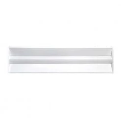 1 ft. x 4 ft. 2190- 4437 Lumens Volumetric Integrated LED White Panel Light, Wattage and CCT Selectable 3500/4000/5000K by HALCO LIGHTING TECHNOLOGIES