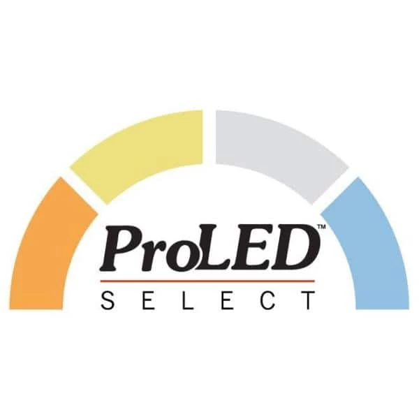 2 ft. x 4 ft. 128-Watt Equivalent White Integrated LED Flat Panel Light, Lumen and Color Selectable by HALCO LIGHTING TECHNOLOGIES 5 2 ft. x 4 ft. 128-Watt Equivalent White Integrated LED Flat Panel Light, Lumen and Color Selectable by HALCO LIGHTING TECHNOLOGIES - Image 3