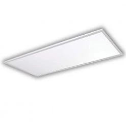2 ft. x 4 ft. 128-Watt Equivalent White Integrated LED Flat Panel Light, Lumen and Color Selectable by HALCO LIGHTING TECHNOLOGIES