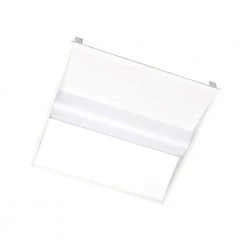 2 ft. x 4 ft. 3384- 5889 Lumens Volumetric Integrated LED White Panel Light, Wattage and CCT Selectable 3500/4000/5000K by HALCO LIGHTING TECHNOLOGIES