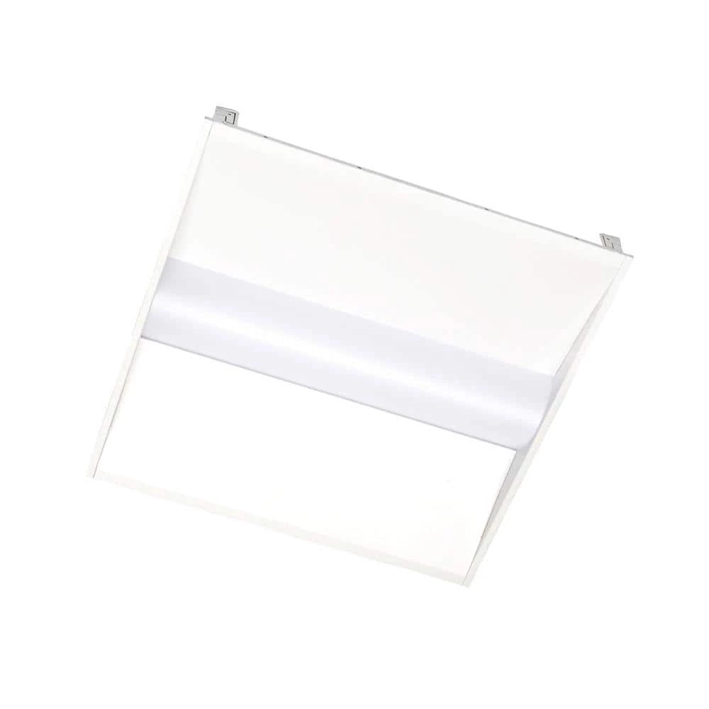 2 ft. x 4 ft. 3384- 5889 Lumens Volumetric Integrated LED White Panel Light, Wattage and CCT Selectable 3500/4000/5000K by HALCO LIGHTING TECHNOLOGIES 3 2 ft. x 4 ft. 3384- 5889 Lumens Volumetric Integrated LED White Panel Light, Wattage and CCT Selectable 3500/4000/5000K by HALCO LIGHTING TECHNOLOGIES
