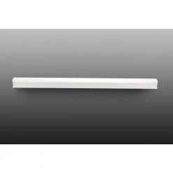 4 ft. 64-Watt Equivalent 36-Watt Integrated LED White Linear Strip Light 5000K 4910 Lumens Multi-Volt Daylight by HALCO LIGHTING TECHNOLOGIES -Acclaim Lighting store white halco lighting technologies strip light fixtures ls4 36u50 10241 4f 1000
