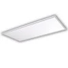 2 ft. x 4 ft 128-Watt Equivalent White Edge-Lit Flat Panel Integrated LED Drop Ceiling Troffer Daylight 5000K 81968 by HALCO LIGHTING TECHNOLOGIES 2 2 ft. x 4 ft 128-Watt Equivalent White Edge-Lit Flat Panel Integrated LED Drop Ceiling Troffer Daylight 5000K 81968 by HALCO LIGHTING TECHNOLOGIES -Acclaim Lighting store white halco lighting technologies troffers 24epl50 850 led 81968 64 1000